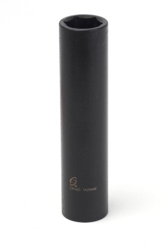 Sunex 219mxd 1/2-Inch Drive 19-mm Extra Deep Socket