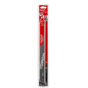 MILWAUKEE 12 in. 7 TPI THE TORCH Carb