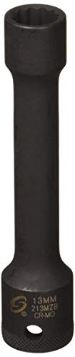 Sunex 213MZB Impact Socket