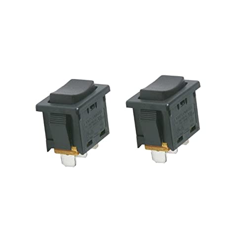 Interrupteur à bascule 2PK pour sonde d'alimentation (PPTK0021)