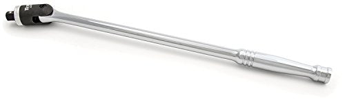 Titan 12018 1/2-Inch Dr. 18-Inch Ratcheting Breaker Bar