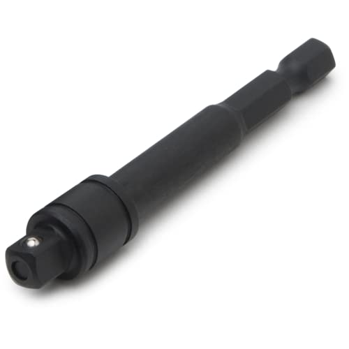 Titan 15211 1/4-Inch Drive 3-Inch Locking Socket Ada-Pointer