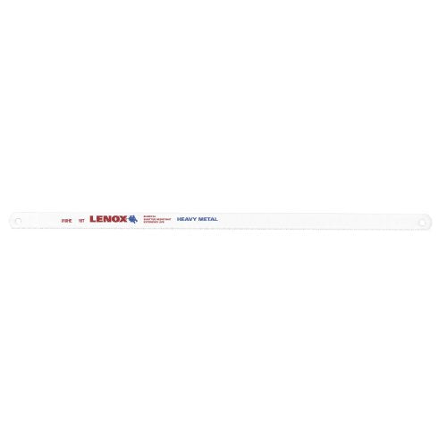 LENOX Tools Hacksaw Blade, 12-inch, 24 TPI (20145V224HE)