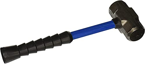 Williams SHF-4A Trineo de 4 números con mango de fibra de vidrio de 14 pulgadas