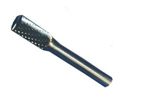 ATD Tools 8163 Carbide Burr, Cylinder 0.37 D X 0.75 In. L Round - Proindustrialequipment