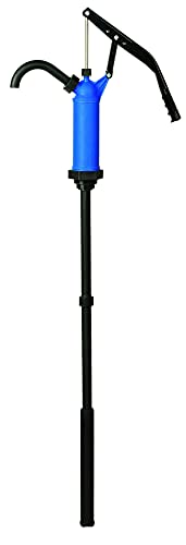 Bomba de palanca anticorrosión JohnDow Industries JDI-DEF-LP