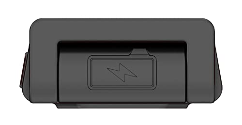 ATD 80205 Lampe de poche Sabre LED à chargement sans fil, 500 lumens