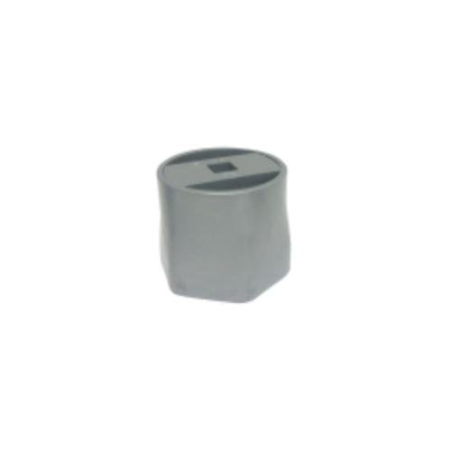 Kastar KAS1207 8 Pt. Axle Nut Socket - 3"