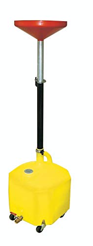 Lisle 17432 Oil Lift Drain-18 Gallons