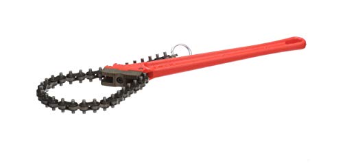 Ridgid Tools 31315 2-Inch Capacity Heavy Duty Chain Wrench - Threading and Pipe Preparation - Proindustrialequipment
