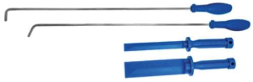 Tool Aid - Kit de herramientas de extracción de clips de 4 piezas (87850)
