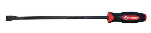 Mayhew Pro 40111 17-Inch Curved Screwdriver Pry Bar