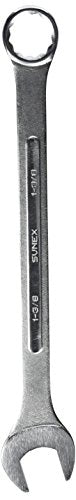 Sunex 944A Llave combinada gigante CRV de 1-3/8"