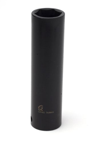 Sunex 222mxd 1/2-Inch Drive 22-mm Extra Deep Socket