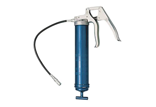 Lincoln Lubrication 1133 2-Way Loading Lever-Action Grease Gun with 18" Whip