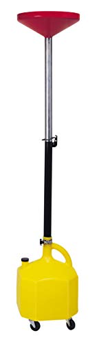 Lisle 11102 Drenaje de elevación de aceite, 8 galones