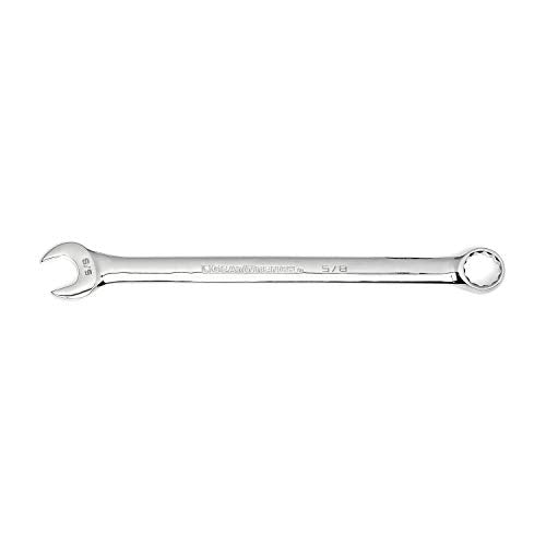 GearWrench 81658 Llave combinada de patrón largo de 5/8 de pulgada