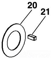 Ridgid 30888 Thrust Washer - Ridgid - Proindustrialequipment