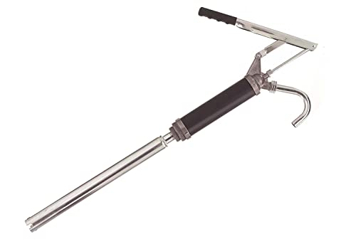 Lincoln Lubrication G401 Bomba de barril de acción de palanca