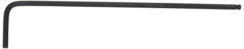 Bondhus 10952 Llave hexagonal en L con punta de bola de 2 mm con acabado ProGuard y brazo largo, 82 mm, 10 piezas