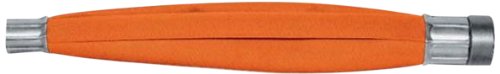 General Wire 6DF 6" Drain Flusher Flush Bag Orange - Drain Augers - Proindustrialequipment