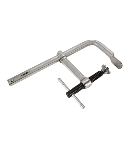 Wilton Tool Group 660S-12 Light Duty F-Clamp, 12"
