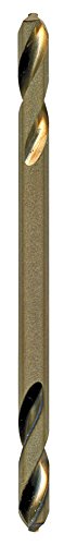 Jet 570358-1/8" -Kut Gold Super Premium M2 H.S.S. Twin End Drill Bit (Package of 12) - Drilling - Proindustrialequipment
