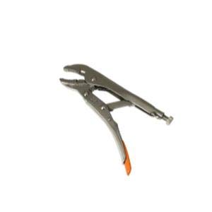 A & E Hand Tools - 7 Locking Pliers Curved Jaw (100-07)