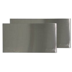 Homack SS05056185 Pro Stainless Steel Work Surface