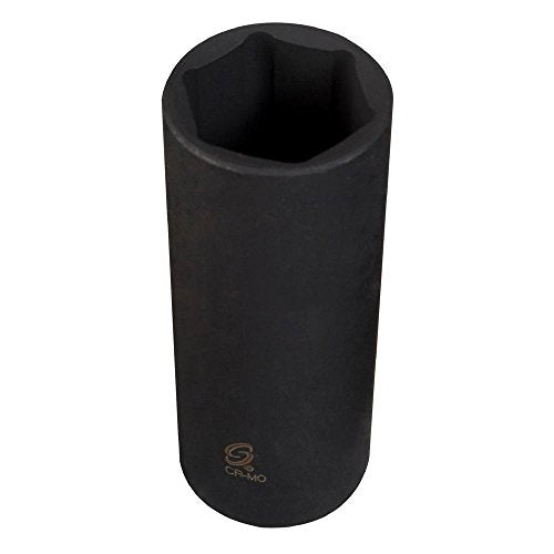 Sunex 317md 3/8" Drive 17-Mm Deep Impact Socket