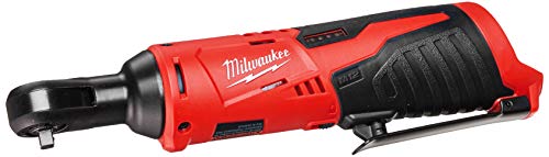 Milwaukee 2456-20 M12 Cordless 1/4-inch Ratchet (Bare Tool Only)