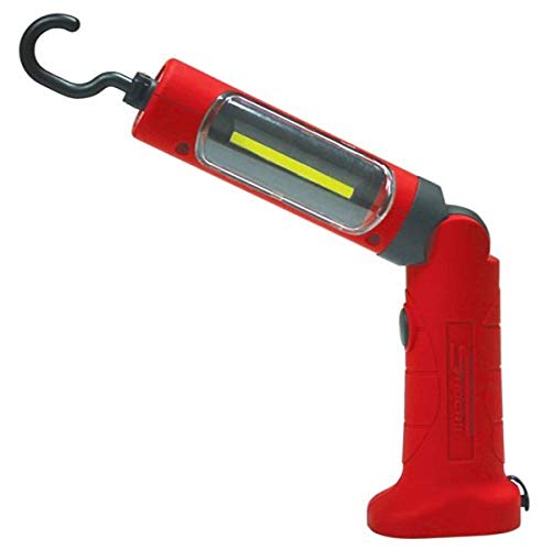 Bayco SL-866 1,200 Lumen LED Work Light with Magnetic Hook on Retractable  Reel