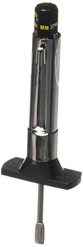S&G Tool Aid (65140) Jauge de profondeur de bande de roulement de pneu