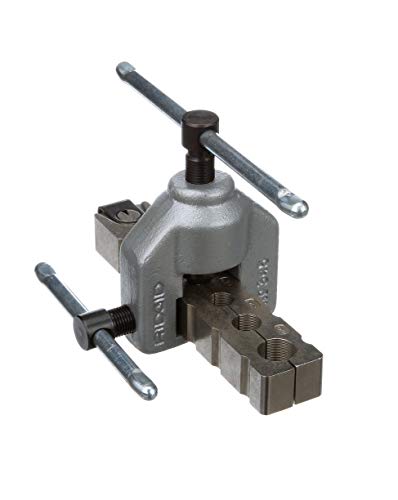 Ridgid Tools 23332 Flaring Tool - Threading and Pipe Preparation - Proindustrialequipment