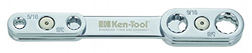 Ken-Tool - SAE 8-in-1 Wrench (35775)