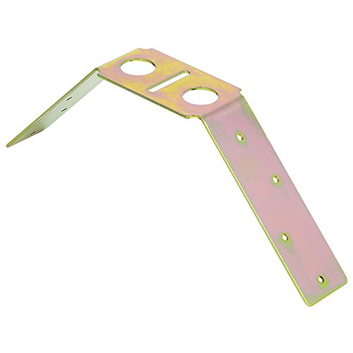 PeakWorks V8257032 - Compliance Roofing Kit - Single-Use Bracket - 2' (0.6 m) SP Lanyard - Integral ADP Rope Grab - 25' (7.6 m) - Fall Protection - Proindustrialequipment