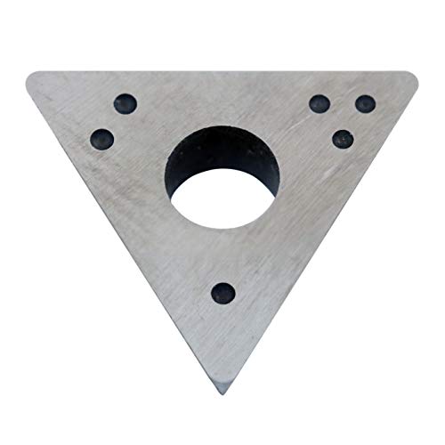 Shark Industries FMC/John Bean/Barrett/brocas de rastrillo positivas estilo Snap-on, paquete de 10