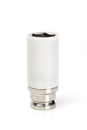 Sunex 28496 Douille à choc pour protection de roue à paroi extra fine de 7/8" à entraînement 1/2"