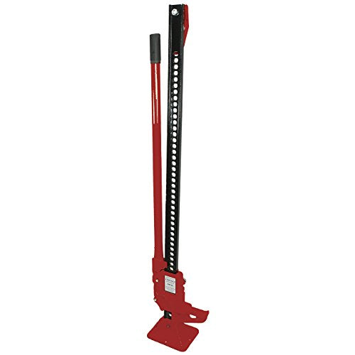 ITC Professional 48" Farm Jack, 32" Long Handle With Grip, 24837 - Proindustrialequipment
