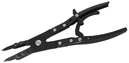 Lisle 38700 Pince à circlips de broche Ford SD
