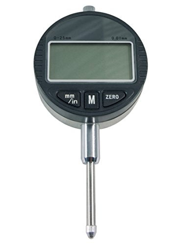 Jet 310501-0-1"/25mm LCD Digital Indicator
