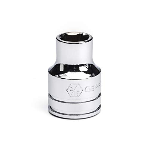 GearWrench 80351 6-Point Standard Socket