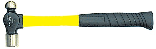 Jet 740163-16-Ounce Ball Pein Hammer-Fibreglass Handle - Hammers - Proindustrialequipment