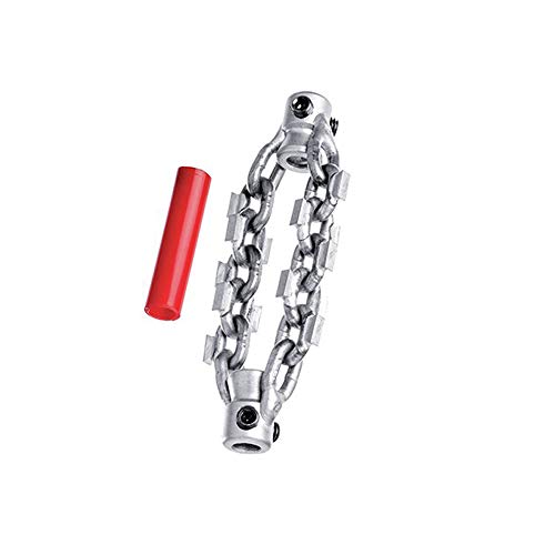Ridgid 64288 Flexshaft Knocker K9-102, 1/4" Cable, 2" Pipe, 2 Chain, Carbide Tip - Ridgid - Proindustrialequipment