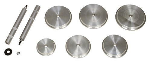 Lisle 61900 Ensemble de tournevis pour roulements et joints robustes