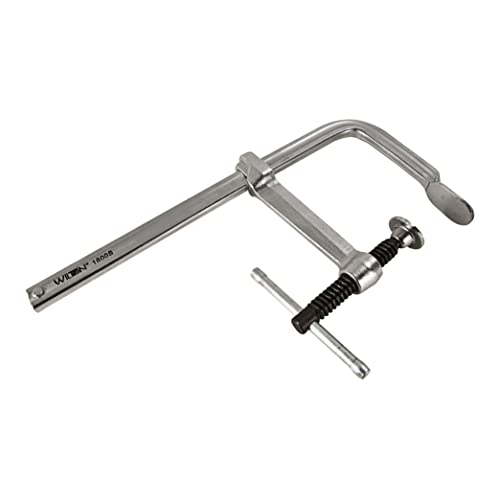 Wilton Tool Group 1800S-12 Regular Duty F-Clamp, 12"