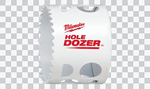 Scie cloche Hole Dozer, bimétallique, 2-1/2 po