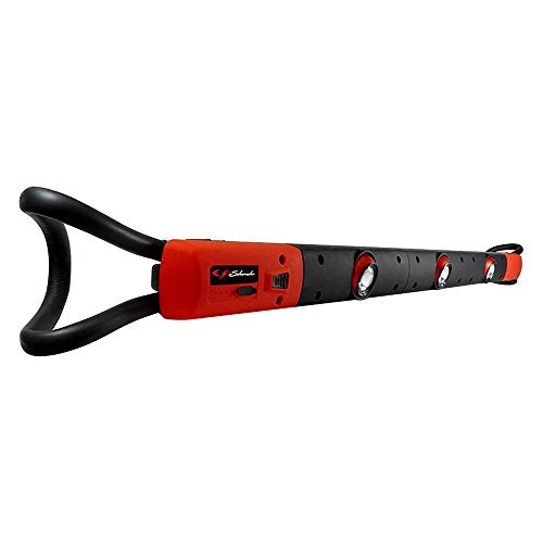 Schumacher SL176 SL176R Lampe de travail LED COB 15 W sous le capot (rouge)