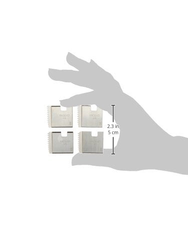 Ridgid Tools 37935 1-1/2-Inch High Speed Right Hand Pipe Die - Dies and Fittings - Proindustrialequipment