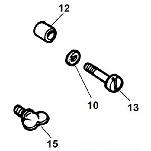 Ridgid 34380 Rollers (2 Pack) - Plumbing Tools - Proindustrialequipment